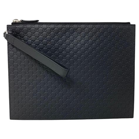 gucci black and white clutch|gucci guccissima clutch.